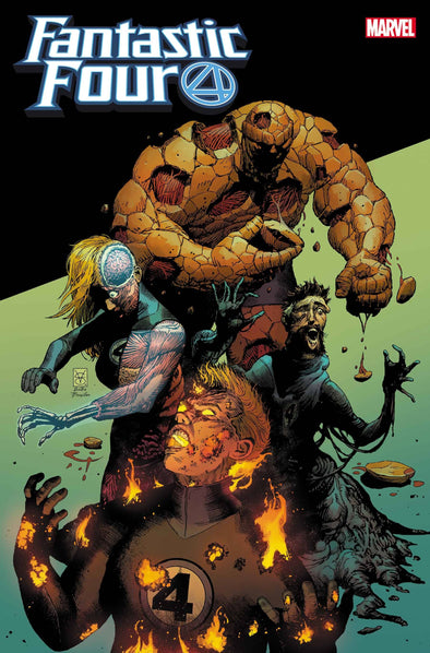 Fantastic Four Road Trip (2020) #01