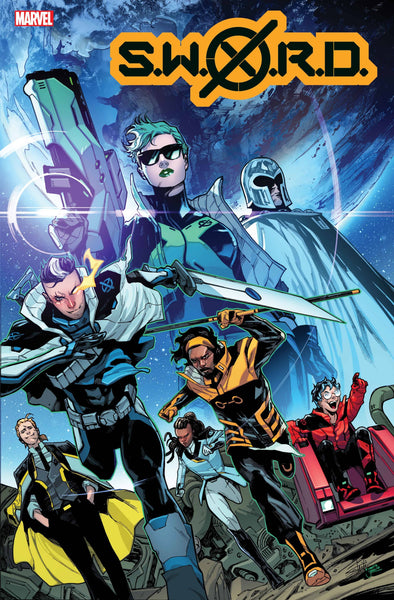 Sword (2020) #01