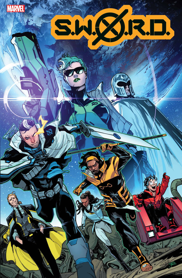 Sword (2020) #01
