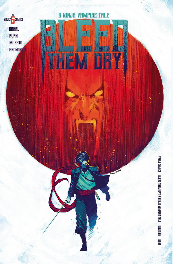 Bleed Them Dry (2020) #06