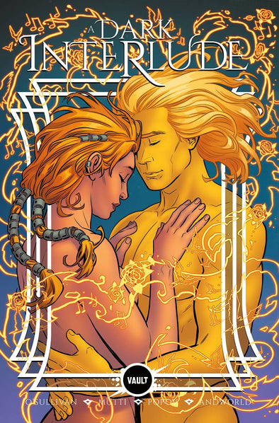 Dark Interlude (2020) #02 (Rebekah Isaacs Variant)