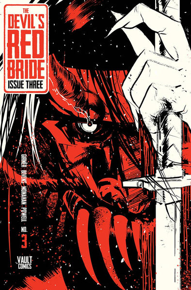 Devils Red Bride (2020) #03 (Tim Daniel Variant)