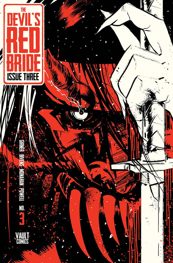 Devils Red Bride (2020) #03 (Tim Daniel Variant)