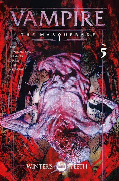 Vampire the Masquerade (2020) #05