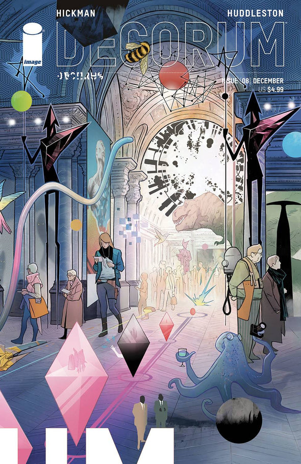 Decorum (2020) #08 (of 8)