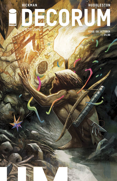 Decorum (2020) #08 (of 8) (Mike Huddleston Variant)