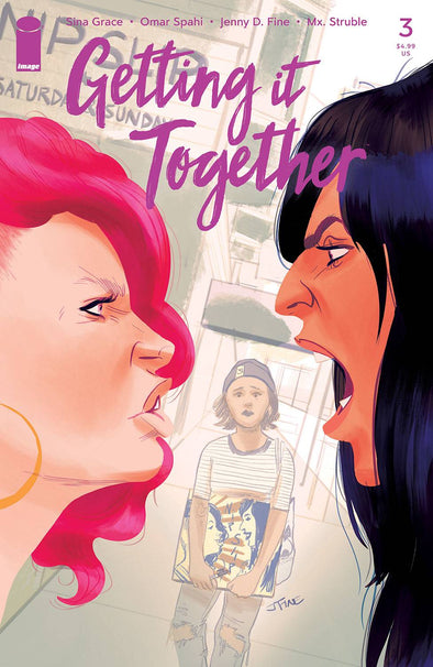 Getting it Together (2020) #03 (of 4)