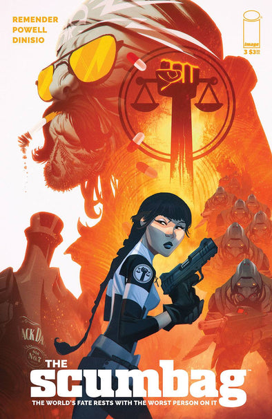 Scumbag (2020) #03 (Dave Guertin Varint)