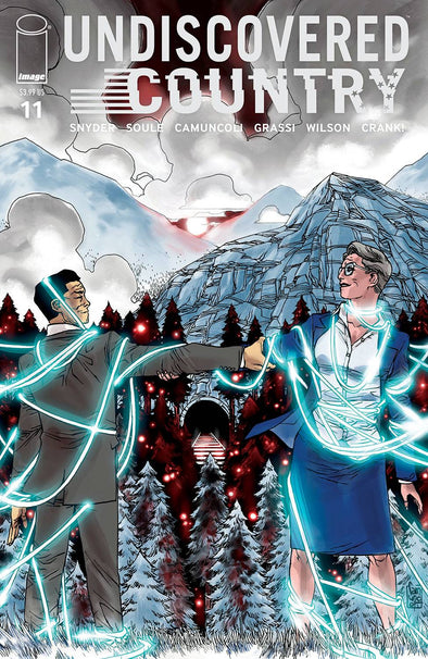 Undiscovered Country (2019) #11