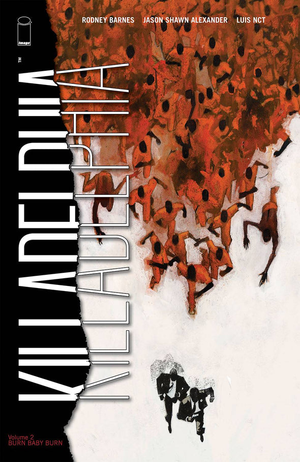 Killadelphia (2019) TP Vol. 02