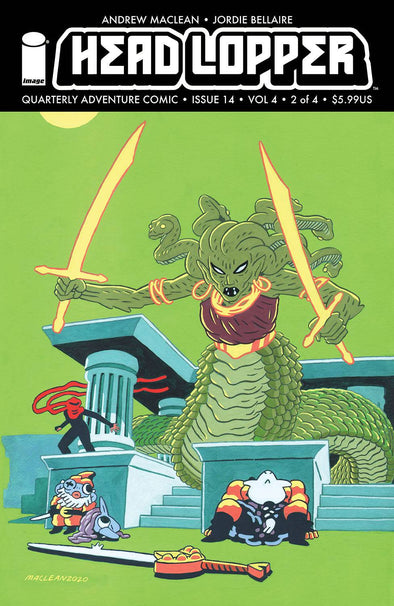 Head Lopper (2015) #14