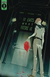 It Eats What Feeds It (2020) #02 (2nd Printing)