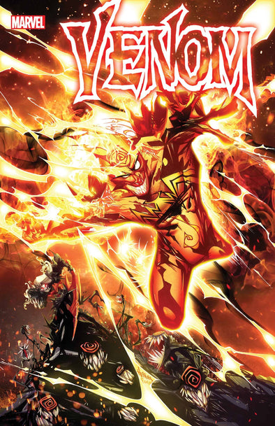 Venom (2018) #31 (Francisco Herrera Variant)