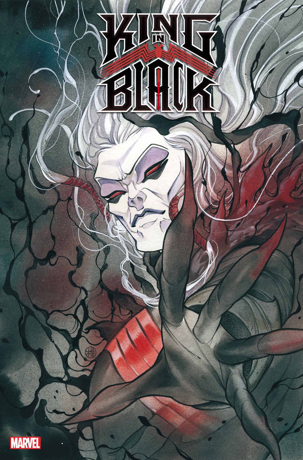 King In Black (2020) #01 (of 5) (Peach Momoko Variant)