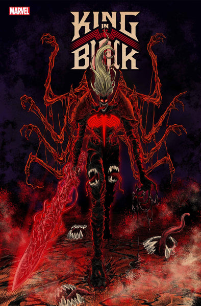 King In Black (2020) #01 (of 5) (Superlog Variant)