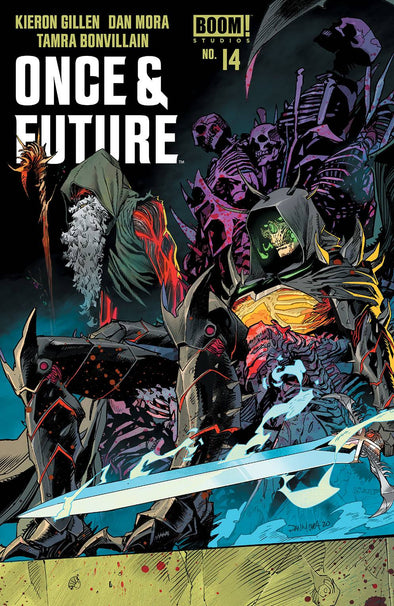 Once & Future (2019) #14