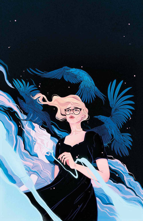Unkindness of Ravens (2020) #04 (of 4) (Dani Pendergast Variant)