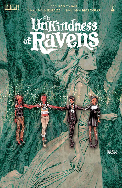 Unkindness of Ravens (2020) #04 (of 4)