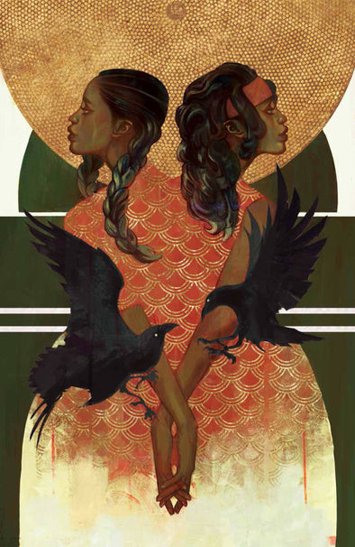 Unkindness of Ravens (2020) #04 (of 4) (Qistina Khalidah Variant)