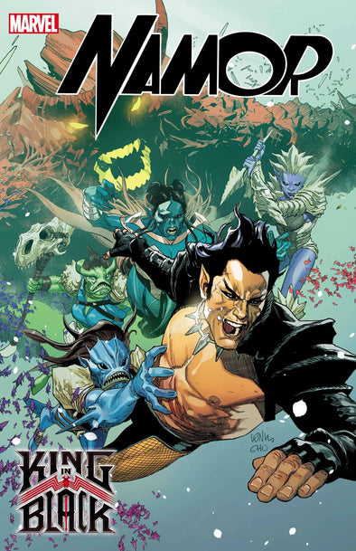 King in Black Namor (2020) #02