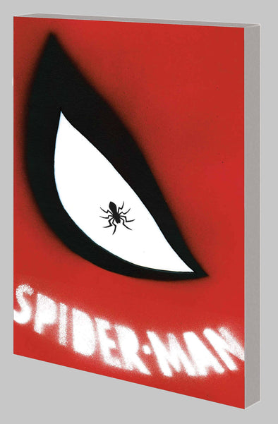 Spider-Man (2019) TP Bloodline (Chip Kidd Cover)