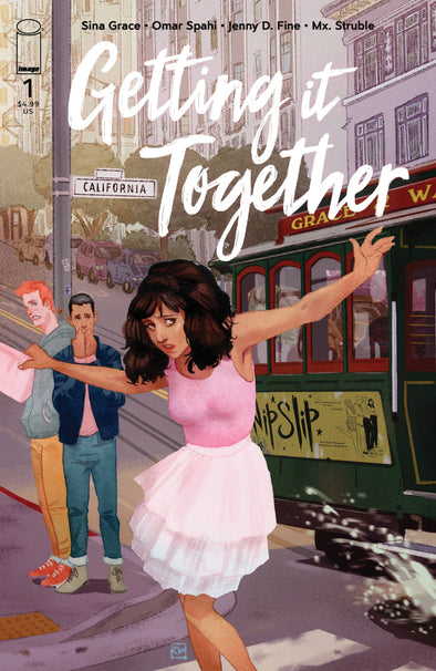 Getting it Together (2020) #01 (of 4) (Kevin Wada Variant)