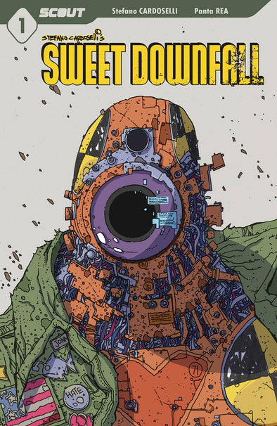 Sweet Downfall (2021) #01