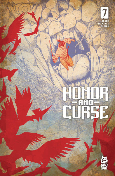 Honor and Curse (2019) #07