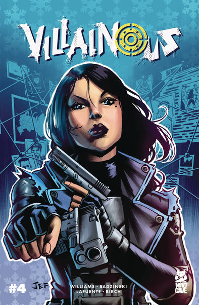 Villainous (2020) #04 (of 5)
