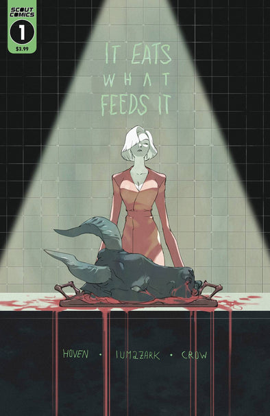 It Eats What Feeds It (2020) #01 (3rd Printing)