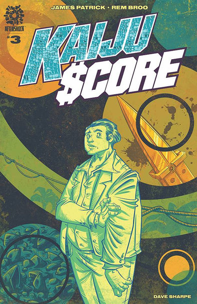 Kaiju Score (2020) #03