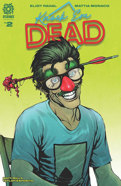 Knock 'Em Dead (2020) #02