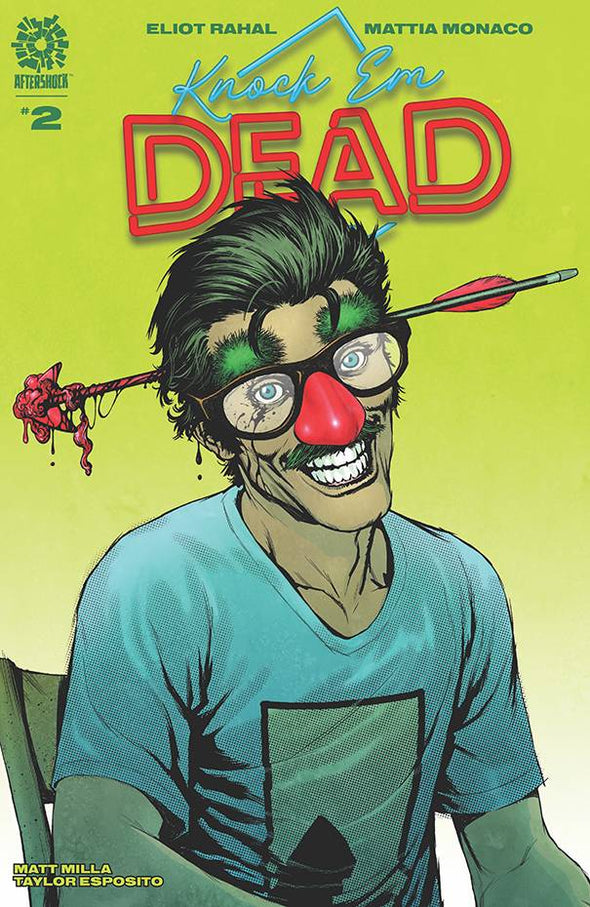 Knock 'Em Dead (2020) #02