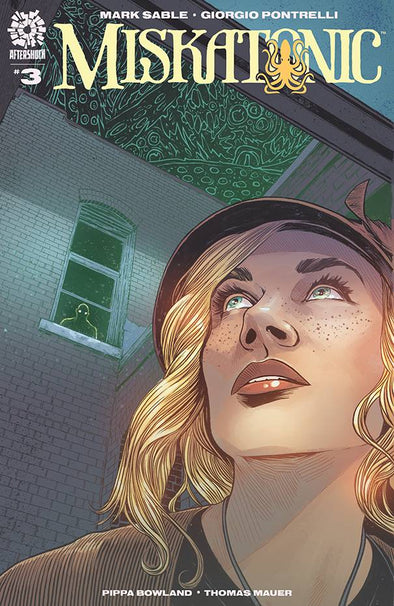 Miskatonic (2020) #03