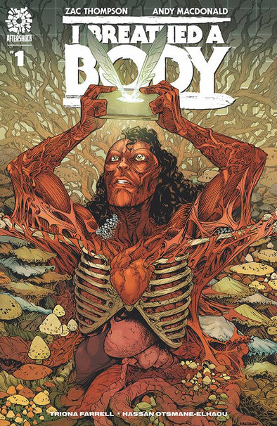 I Breathed A Body (2021) #01