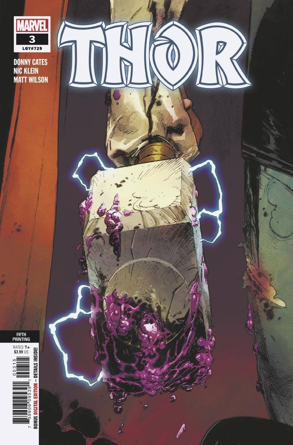 Thor (2020) #03 (5th Printing)