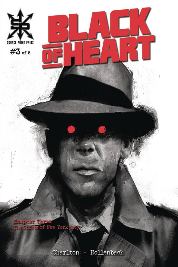 Black of Heart (2020) #03