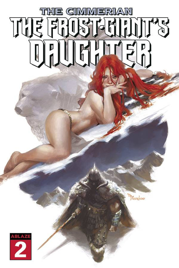 Cimmerian Frost Giant's Daughter (2020) #02