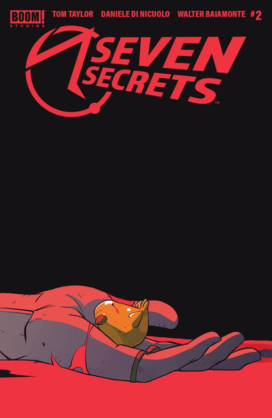 Seven Secrets (2020) #02 (2nd Printing)