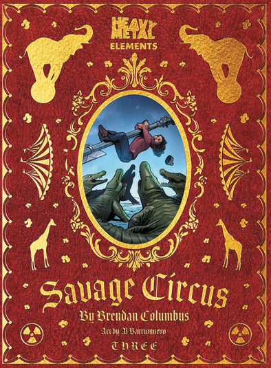 Savage Circus (2020) #04