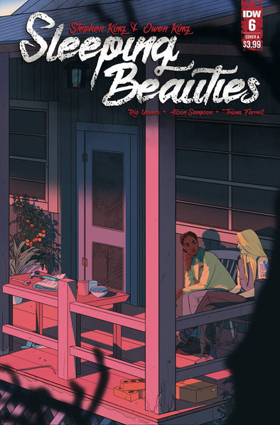 Sleeping Beauties (2020) #06 (of 10)
