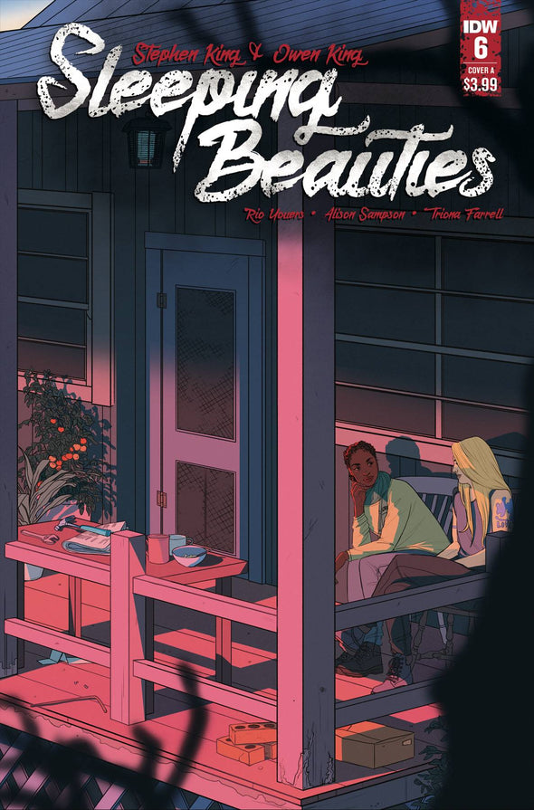 Sleeping Beauties (2020) #06 (of 10)