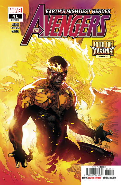 Avengers (2018) #041