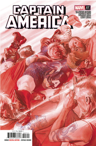 Captain America (2018) #27