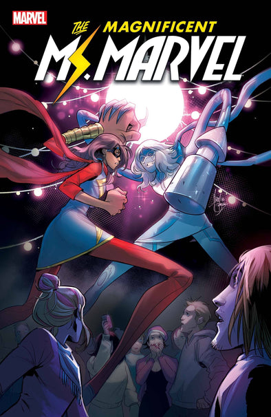 Magnificent Ms. Marvel (2019) #18