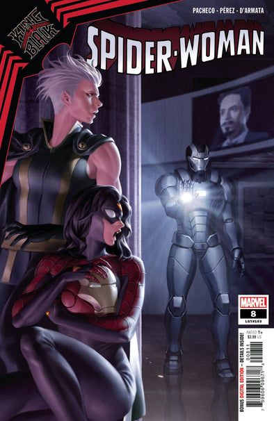 Spider-Woman (2020) #08
