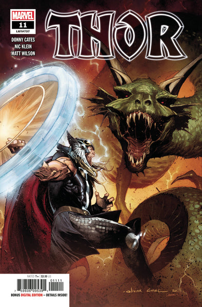 Thor (2020) #11
