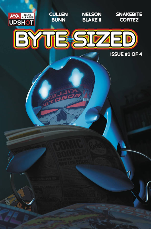 Byte Sized (2020) #02