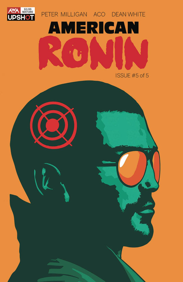 American Ronin (2020) #05 (of 5)