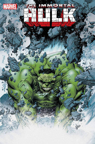 Immortal Hulk Flatline (2021) #01